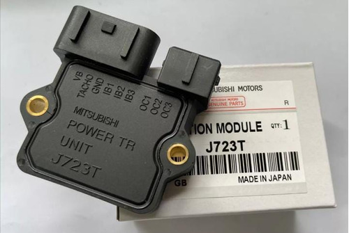 Modulo De Encendido Mitsubishi Montero 7 Pines J723t