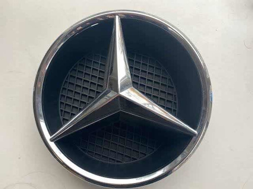 Estrella Frontal Máscara Mercedes Benz Gle Glc Sprinter Gls