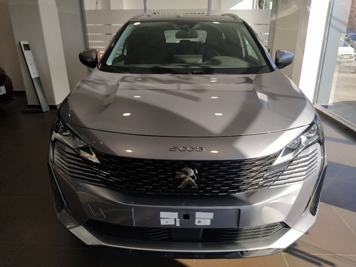 Imagen 2 de 16 de Peugeot 5008 Plus Allure Hdi Triptronic