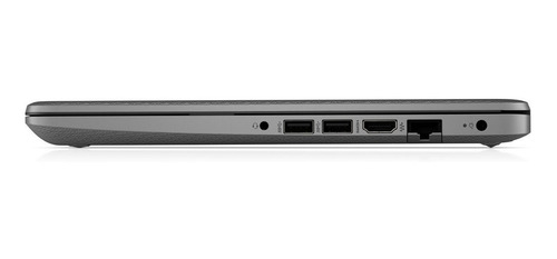 Imagen 3 de 4 de Laptop HP 14-cf2542la gris pizarra 14", Intel Celeron N4020 8GB de RAM 256GB SSD, Intel UHD Graphics 600 1366x768px Windows 10 Home