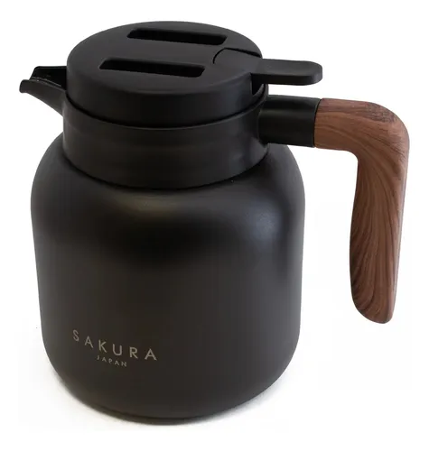 Jarra Termica Sakura 1.2 L Loggia Con Infusor De Acero Inox