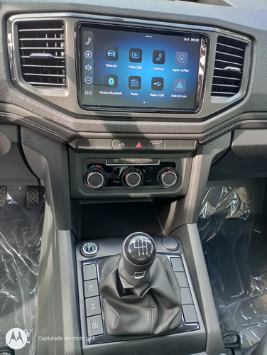 Volkswagen Amarok 2.0 Cd Tdi 140cv Trendline