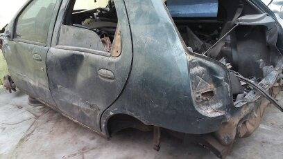 Sucata Palio 97,98 Peças Em Geral
