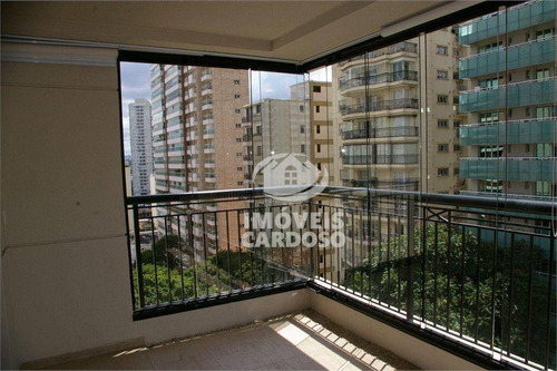 Imagem 3 de 30 de Apartamento Com 3 Dormitórios À Venda, 121 M² Por R$ 1.595.000 - Perdizes - São Paulo/sp - Ap18729