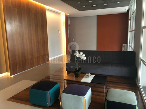 Apartamento Com 1 Dormitório 1 Vaga De Garagem 39 M² - Cf53239