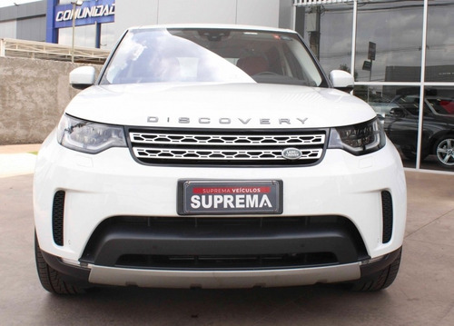 Imagem 2 de 15 de Land Rover Discovery Td6 Hse 7
