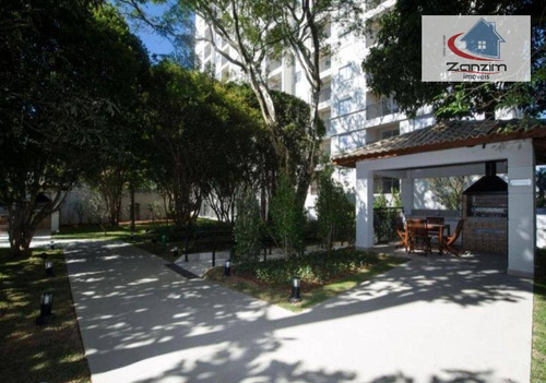 Imagem 20 de 29 de Apartamento Com 2 Dormitórios À Venda, 54 M² Por R$ 370.000,00 - Jardim Olavo Bilac - São Bernardo Do Campo/sp - Ap0849