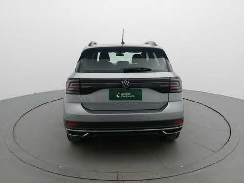 Volkswagen T-Cross 1.0 200 TSI TOTAL FLEX COMFORTLINE AUTOMÁTICO