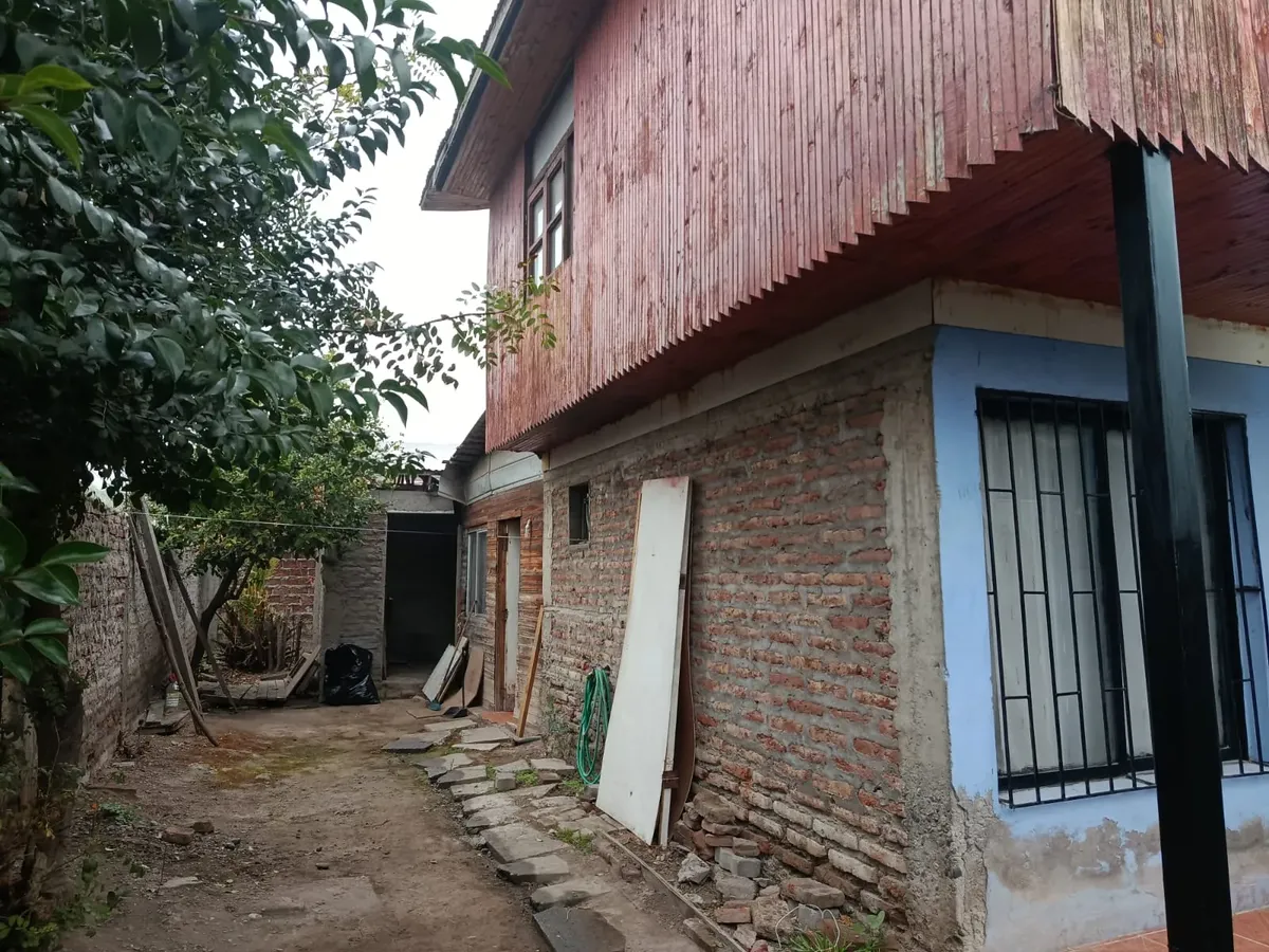 Imagen 3 de 28 de Casa Esquina Cerca De Parque Mapocho Río Y Petersen