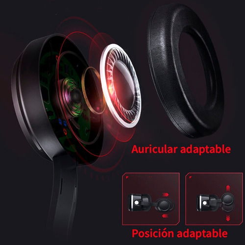 Imagen 3 de 6 de Gafas Realidad Virtual Shinecon 3d Vr Glass Lentes Headset