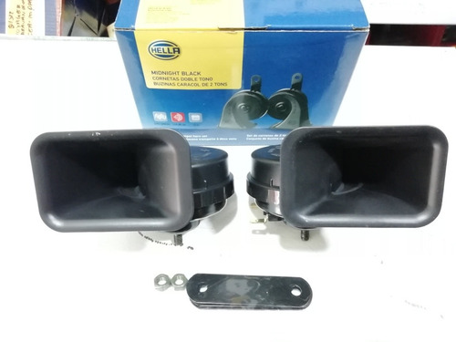 Bocinas Claxon Hella Universal