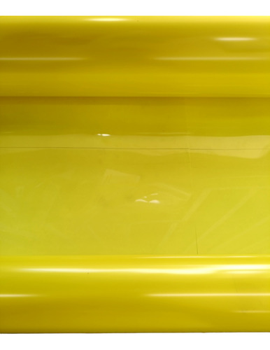 Película Decorativa Amarillo Mate 1.5m X 3m 