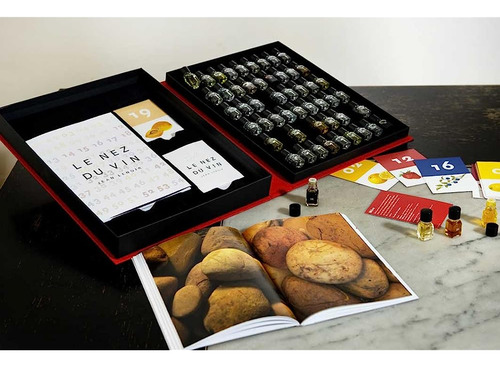 54 Aroma De Vino - Master Kit (inglés)