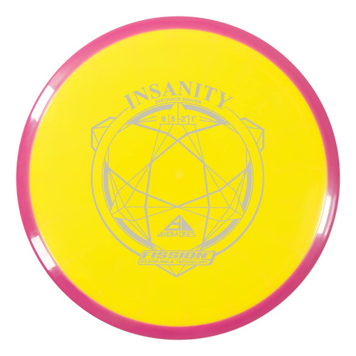 Axiom Discs Fision Insanity Disc Golf Driver (lo Color