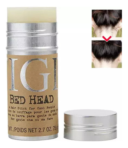 Crema De Peinado Anti-frizz Para Cabel - g a $46876