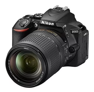 Cámara Dslr Nikon D5600 Incluye Lente Af-s Dx Nikkor