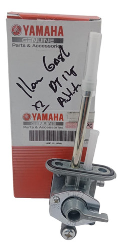 Llave De Gasolina Dt-125/v80 (original) (yamaha)