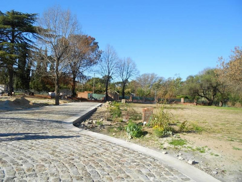 Imagen 3 de 11 de Excelente Lote De 1036 M2 En Pequeño Barrio Cerrado