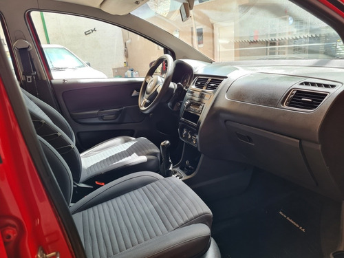 Imagen 15 de 15 de Volkswagen Crossfox 2010 1.6 Comfortline