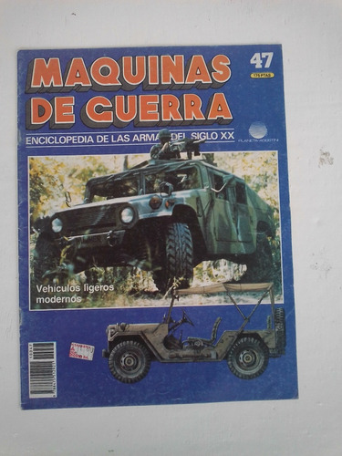 Maquinas De Guerra N 47