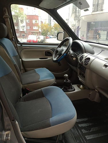 Renault Kangoo 1.6 2 Confort 5as Aa Da Svt 1plc