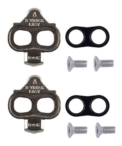 Imagem 2 de 3 de Taco Pedal Mtb Look X-track Easy