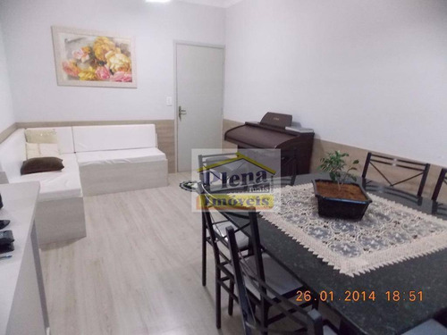 Imagem 4 de 11 de Apartamento Residencial À Venda, Jardim Marchissolo, Sumaré. - Ap0538