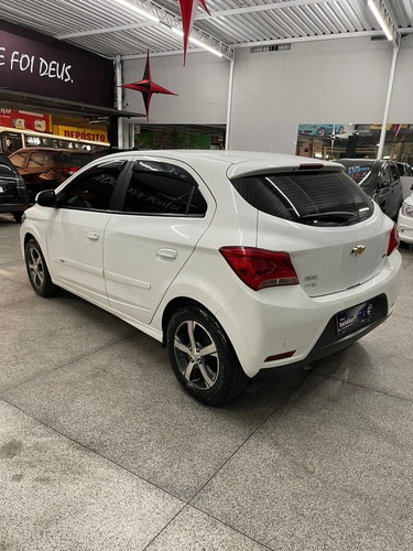 Imagem 7 de 14 de Chevrolet Onix 2019 1.4 Ltz 5p