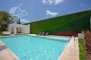 Imagen 18 de 19 de Departamento En Venta En Selvanova Coto 6 Playa Del Carmen
