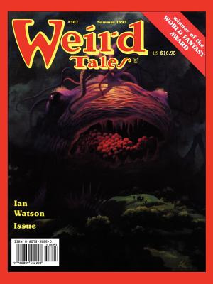 Libro Weird Tales 307-8 (summer 1993/spring 1994) - Schwe...