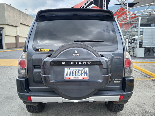 Mitsubishi Montero Limite Gls