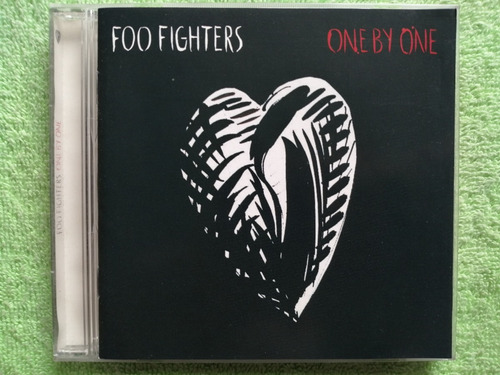Eam Cd Foo Fighters One By One 2002 Cuarto Album De Studio