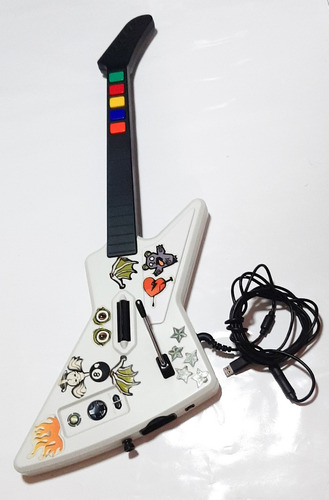 Guitarra Guitar Hero Xbox 360 Redoctane 