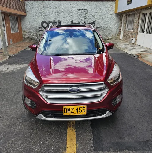 Ford Escape 2.0 Titanium Awd At