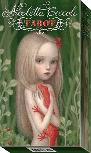 Nicoletta Ceccoli Tarot  - Lo Scarabeo