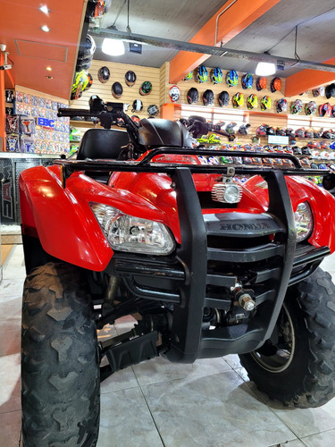 Honda Trx 420 4x4 Tamburrino Hnos Excelente Estado