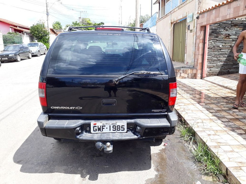 Chevrolet Blazer 2.4 5p 2002