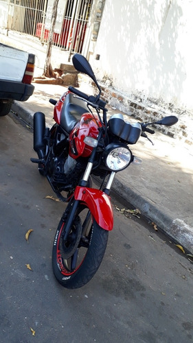 Honda Cbx 250 Twister