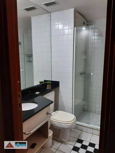 Flat Com 1 Dormitório, 29 M² - Venda Por R$ 215.000,00 Ou Aluguel Por R$ 2.000,00/mês - Campo Belo - São Paulo/sp - Fl0019