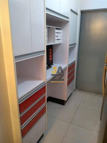 Casa Com 2 Dormitórios À Venda, 65 M² Por R$ 318.000,00 - Residencial Real Parque Sumaré - Sumaré/sp - Ca13050