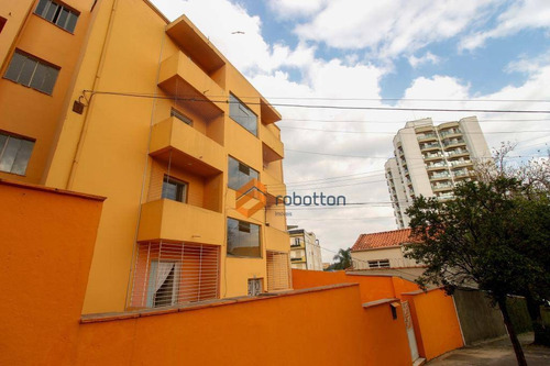 Apartamento Para Alugar, 62 M² Por R$ 1.400,00 - Ipiranga - São Paulo/sp - Ap1345