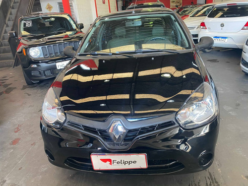 Imagem 2 de 9 de Renault Clio 1.0 Expression 16v Flex 4p Manual