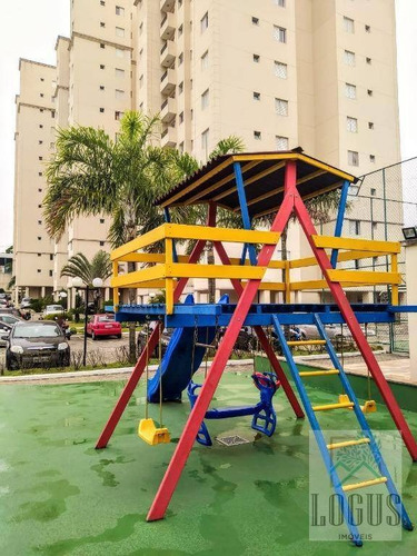 Imagem 21 de 26 de Apartamento Com 2 Dormitórios À Venda, 48 M² Por R$ 275.000,00 - Vila Palmares - Santo André/sp - Ap1122