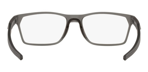 Lentes Ópticos Hex Jector Gris Oakley Frame
