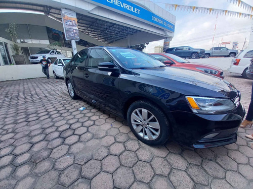 Imagen 7 de 12 de Volkswagen Jetta 2016 4p Comfortline L5/2.5 Aut