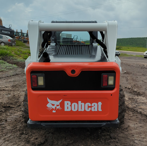 2017 Mini Cargador Bobcat S650