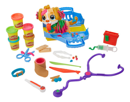 Hasbro Juego Kit Veterinario