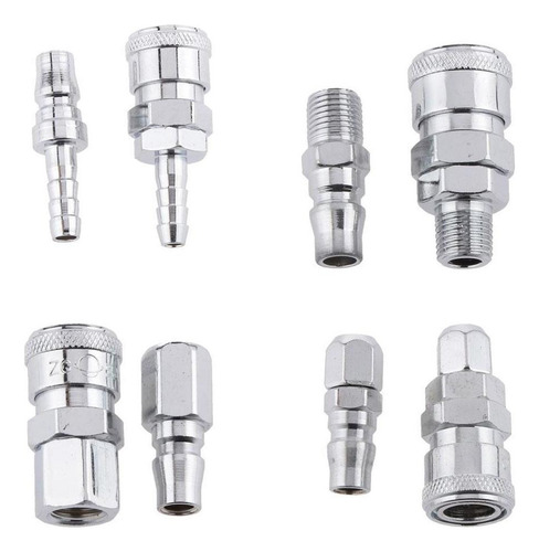 Acoplador De Manguera De Aire Sh20+ph20