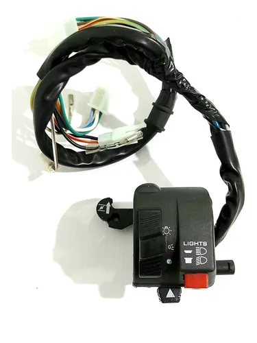 Comando Izquierdo Akt 110 Special