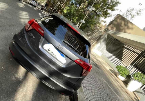 Honda Hr-v 1.8 Lx 2wd Cvt 2017